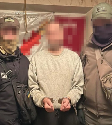 Скорректировали ракеты по многоэтажке в Запорожье: СБУ обезвредила агентурную сеть ФСБ, — ФОТО, ВИДЕО