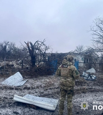 Окупанти били по Донеччині з авіації та артилерії: поранено людину
