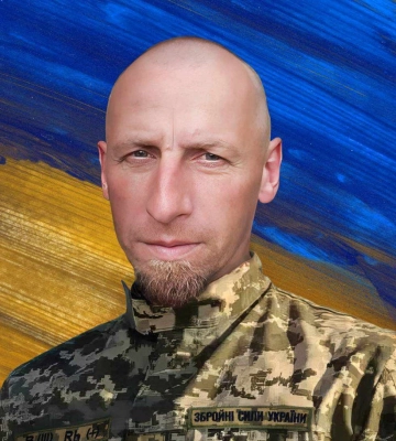 На війні загинув волинянин Микола Голінчук