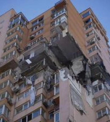 Жителі Полтавщини, будинки яких зазнали пошкоджень, отримають компенсації від держави