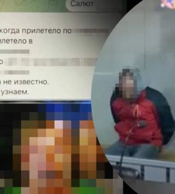 СБУ знешкодила агентурну мережу фсб, яка 18 жовтня скоригувала російські ракети по багатоповерхівці у Запоріжжі (відео)