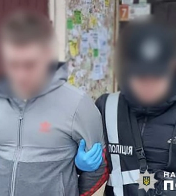 Київські оперативники затримали російського наркоторговця