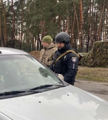У Полтаві ТЦК і Нацполіція вручатимуть повістки поквартирно