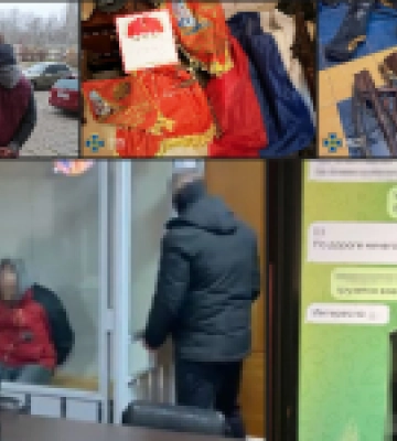 СБУ знешкодила російських агентів, які коригували удари по багатоповерхівці в Запоріжжі 18 жовтня