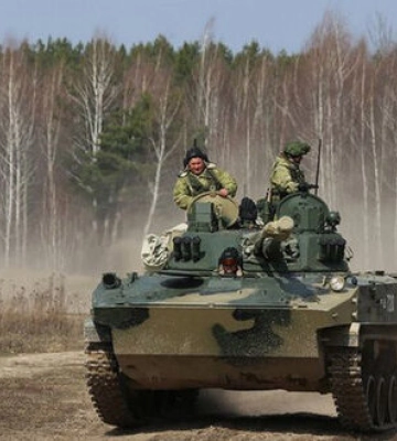 На Луганщині росіяни найбільше атакують Макіївку, під Тернами йдуть бої - керівник ОВА