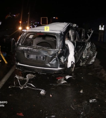Троє військових загинули в ДТП на Львівщині, розпочато провадження - ДБР