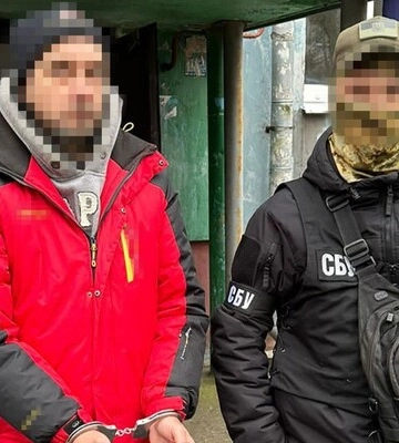 Воєнний реконструктор створив агентурну мережу: шпигував для ФСБ і наводив російські ракети на Запоріжжя