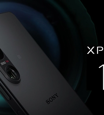 Знижка $441: флагман Sony Xperia 1 V можна купити на Amazon за акційною ціною