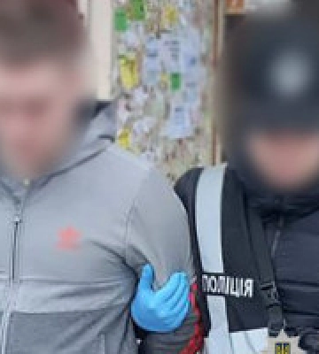 Київські оперативники затримали російського наркоторговця