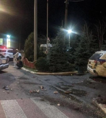 Львівянину, який збив на блокпосту поблизу Корця військовослужбовця, загрожує до 8 років за ґратами