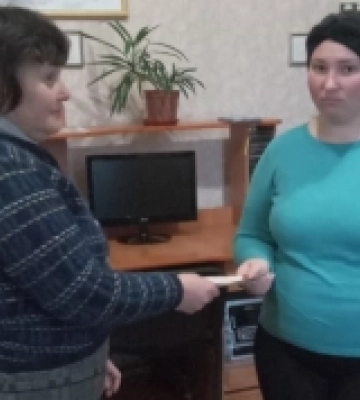 У Корці здали макулатуру на підтримку ЗСУ