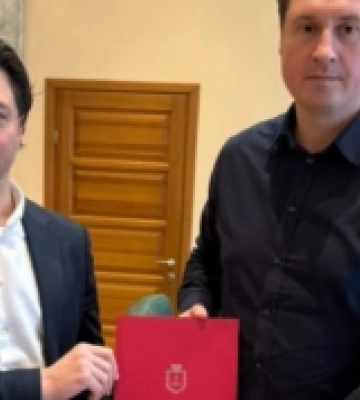 Студенти університету Ушинського пройдуть практику в Одеській мерії
