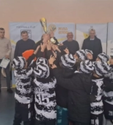 Стартував зимовий кубок Іршави