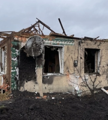 На Полтавщині виплатять понад ₴4,2 мільйона на відбудову пошкодженого житла