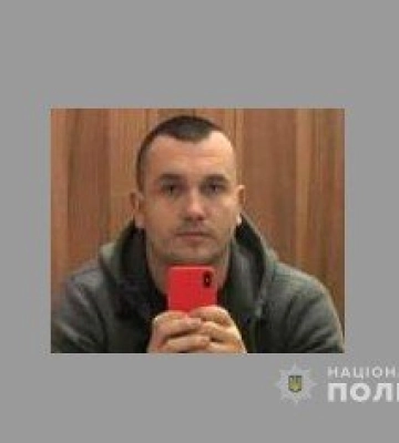 Розшукують волинянина, який переховується від поліції