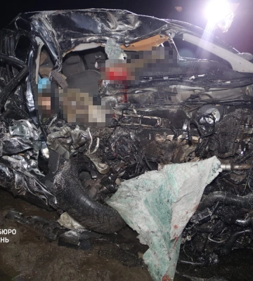 Троє військових загинули в ДТП на Львівщині, розпочато провадження - ДБР
