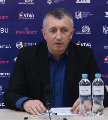 «Гра пішла за сценарієм «Черкаських Мавп», – Чайковський про поразку «Старого Луцька»