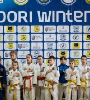 Традиційний відкритий турнір із дзюдо зібрав в Ужгороді понад 200 юних спортсменів