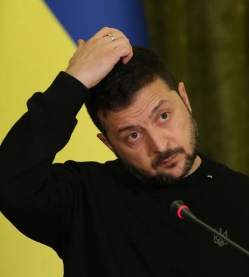 Українці почали менше довіряти Зеленському — опитування