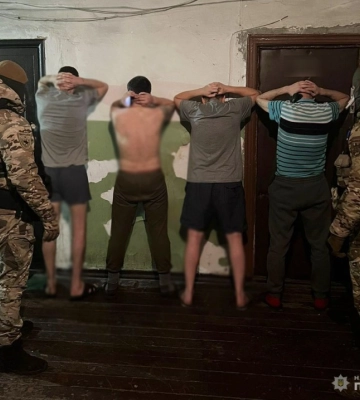 На Кіровоградщині ув’язнені займалися шахрайством