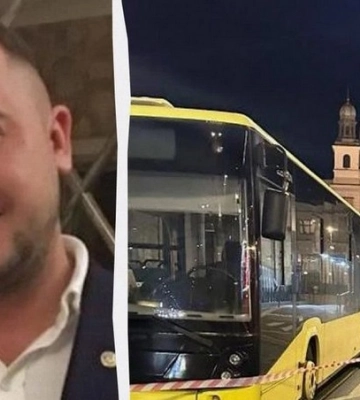 Біля вокзалу у Львові автомобіль збив на смерть чоловіка