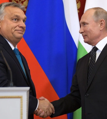 В ЕС придумали, как наказать Орбана за препятствие Украине, — FT