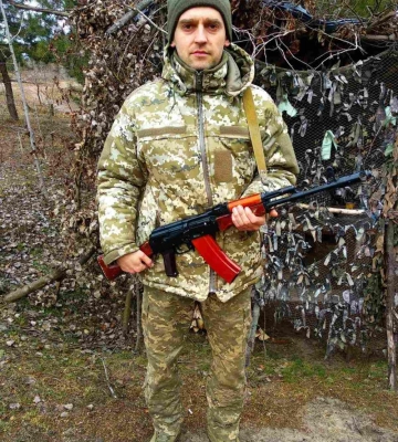 На фронті загинув 42-річний воїн з Дубна