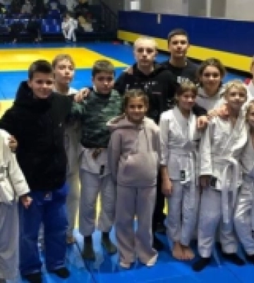 Арцизькі самбісти взяли участь у відкритому всеукраїнському турнірі
