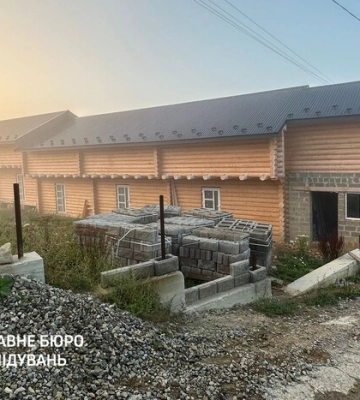 ДБР державі передано майно рівненського воєнкома на 52 млн грн