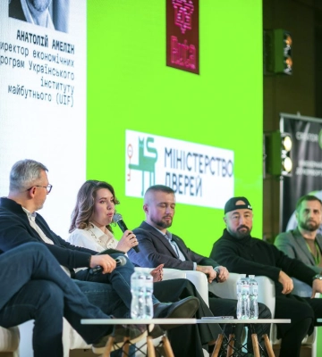У Києві пройшов будівельний конгрес: представники влади та підприємці обговорили відбудову України