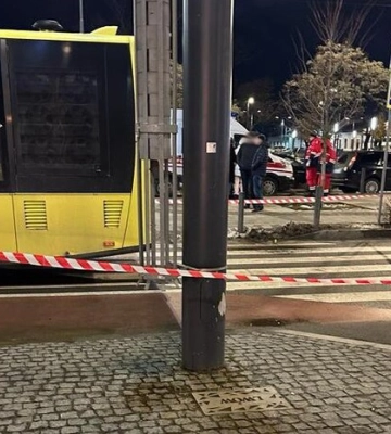 У Львові біля вокзалу водій маршрутки вбив прокурора