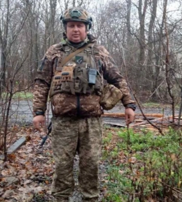 Рівнянка просить підтримати збір для батька