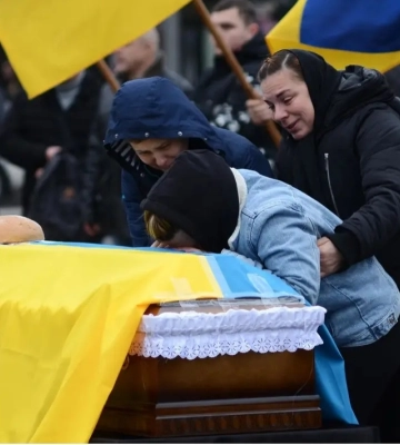 У Рівному в пожежі загинули двоє чоловіків