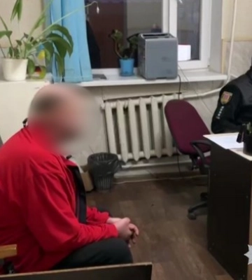 40-річного жителя Одещини затримали за підозрою у вбивстві співмешканки через ревнощі