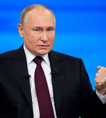 У Украины будут проблемы без западной помощи, поэтому Путин торжествует, — аналитик