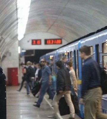 В Киеве закроют на ремонт еще один участок метро