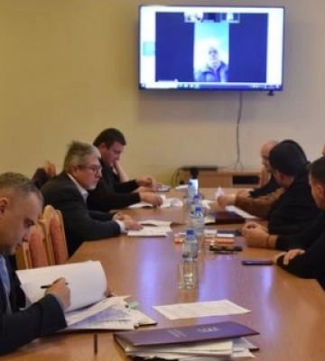 Відбулося засідання «екологічної» комісії облради