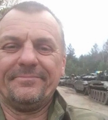 Рік чекали додому живим: опізнали тіло волинського воїна, який зник на Донеччині