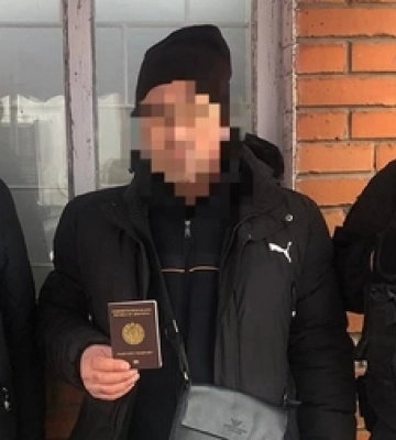 На Волині зловили нелегального торговця прянощами з Узбекистану 