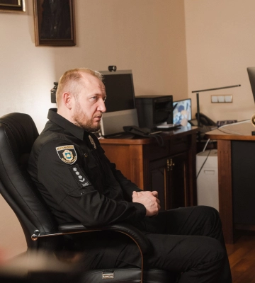 “Спостерігаємо позитивну динаміку”, – головний поліцейський Черкащини про боротьбу з наркотиками