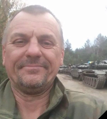 Рік чекали додому живим: опізнали тіло волинського воїна, який зник на Донеччині