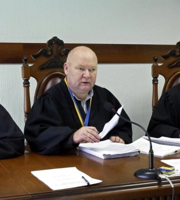 ВАКС избрал меру пресечения последнему судье Киевского апелляционного суда