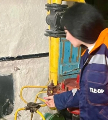 З теплом – до людей: дніпровське КП «Теплоенерго» допомагає вимушеним переселенцям із працевлаштуванням