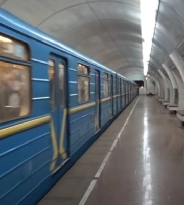У Києві закриють на ремонт ще одну ділянку метро