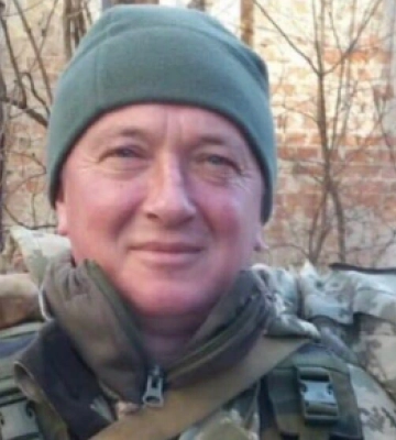 Захищав Україну з 2014 року: в бою героїчно загинув волинянин Віталій Тимощук
