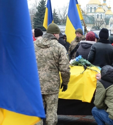 У Рівному в пожежі загинули двоє чоловіків