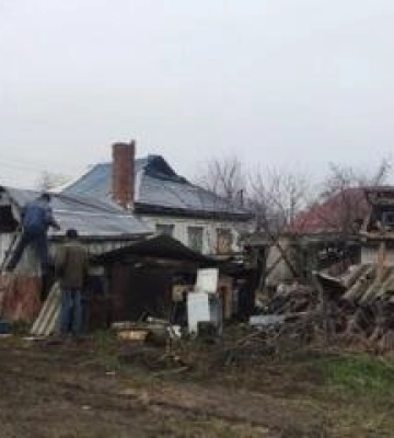 Деяким полтавцям відмовили у компенсації за пошкоджені будинки