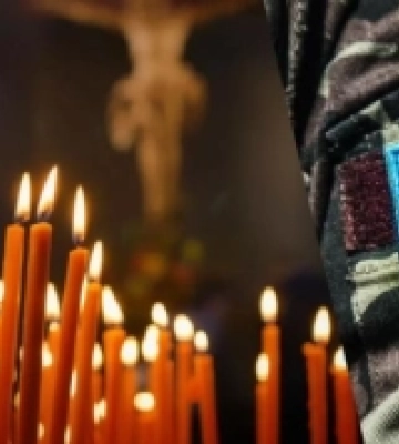 На Миколаївщині провели в останню путь захисника України