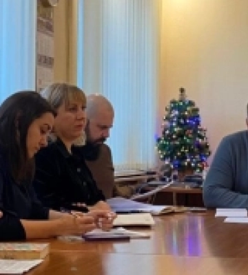 В Ізмаїльській РДА заслухали доповіді про ліквідацію наслідків негоди на території району, оснащеність генераторами об’єктів&amp;hellip;