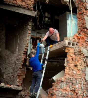 На Донеччині до «Армії відновлення» долучились 9,6 тисячі українців
